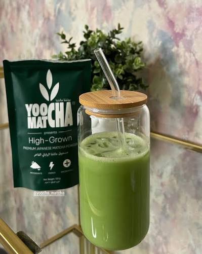 Yoocha Premium Japanese Matcha 40g