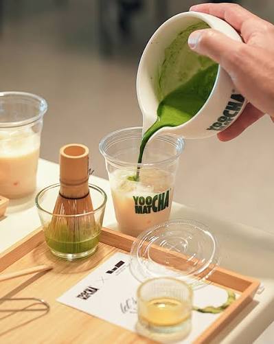 Yoocha Premium Japanese Matcha 40g