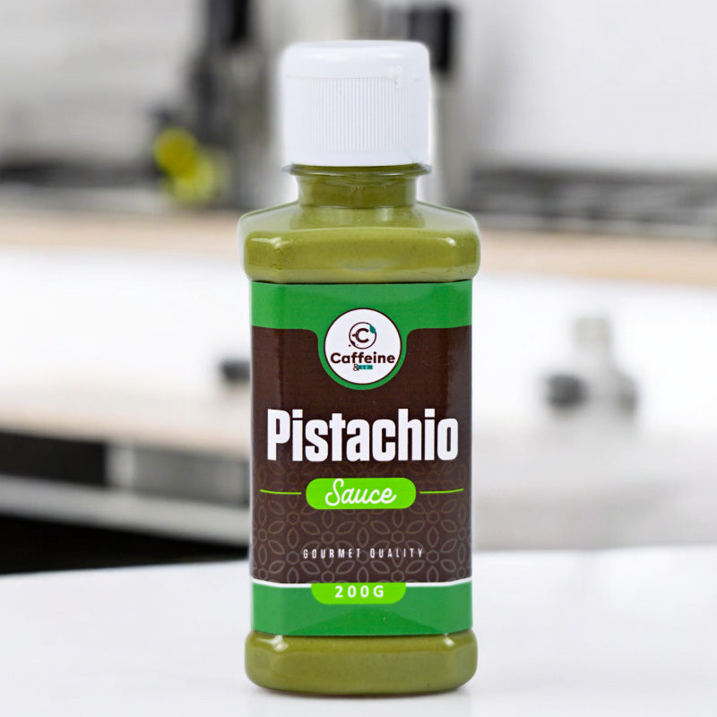 Caffeine & Co Pistachio Sauce 200g