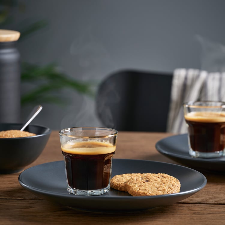 40ml Clear Espresso Glass