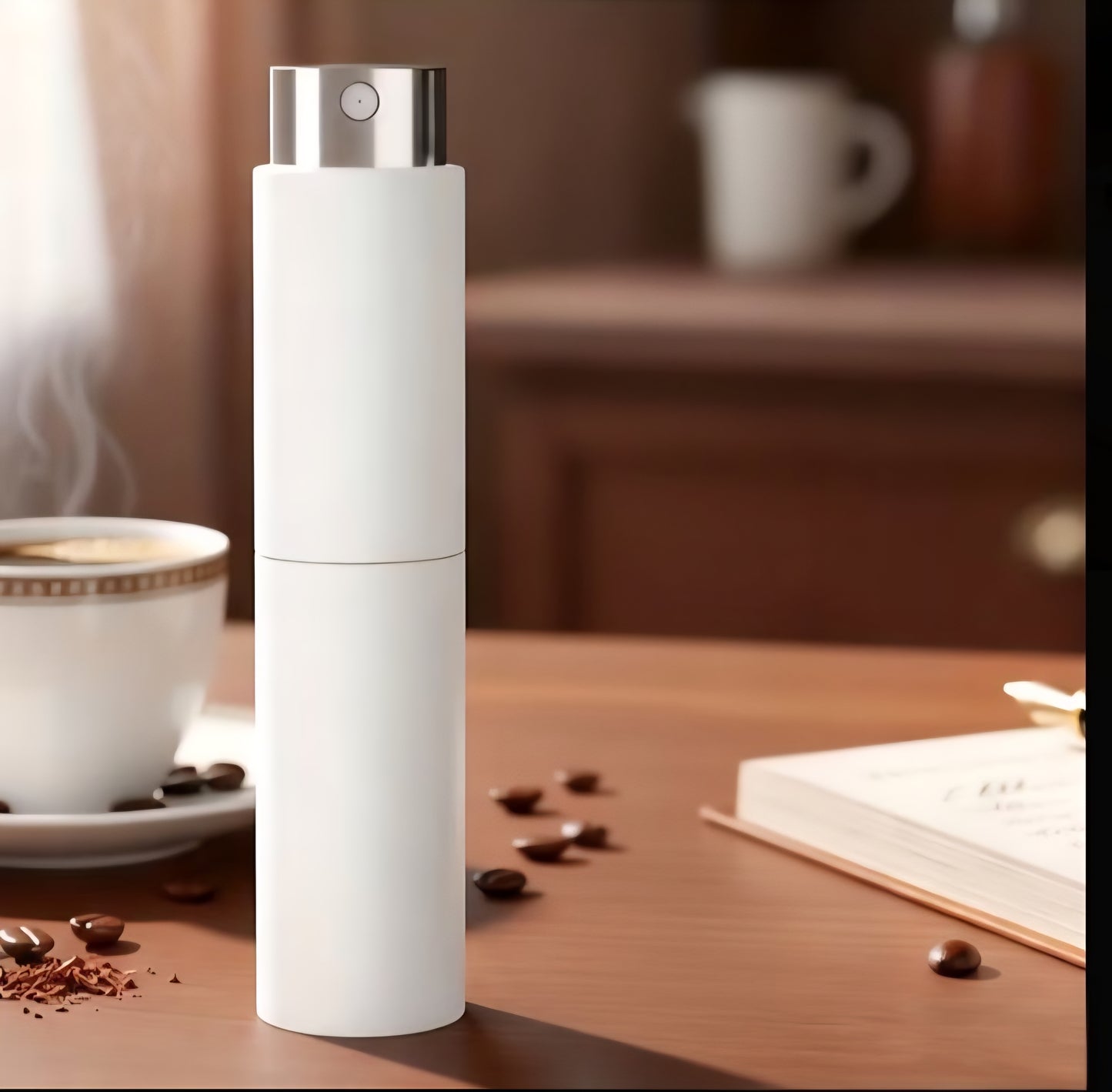 Coffee Beans Spray Bottle