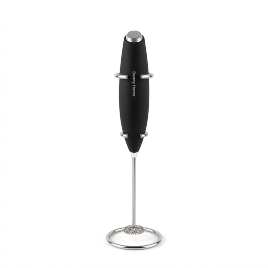 Milk Frother With Stand