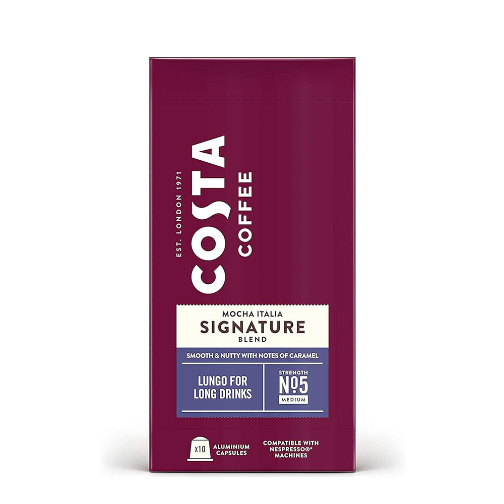 Costa Signature Blend Nespresso Capsules