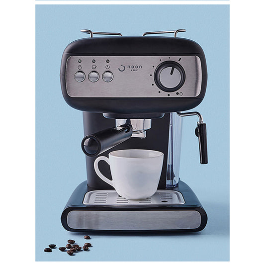 Espresso Coffee Machine with Milk Frother