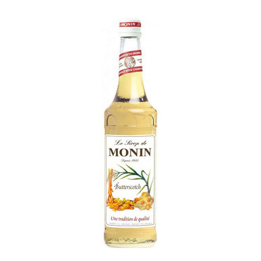 Monin Butterscotch Syrup - 700ml