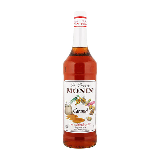 Monin Caramel Syrup - 1000ml