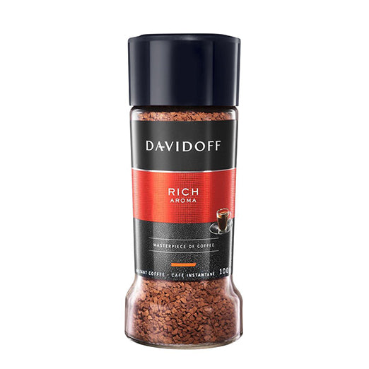 Davidoff Coffee Rich Aroma Caffeine & Co.
