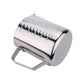 Milk Frothing Pitcher Silver 350ml