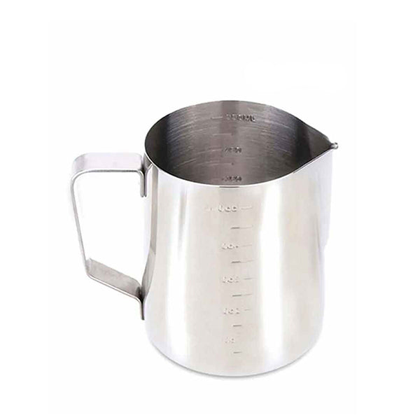 Milk Frothing Pitcher Silver 350ml