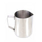 Milk Frothing Pitcher Silver 350ml