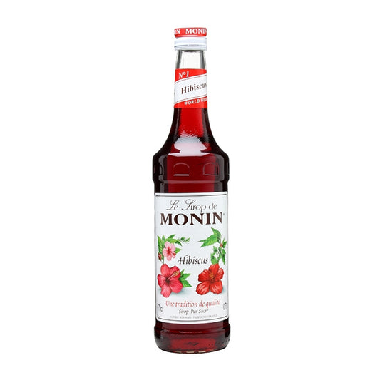 Monin Hibiscus Syrup - 700ml