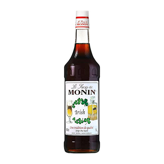 Monin Irish Syrup - 1000ml