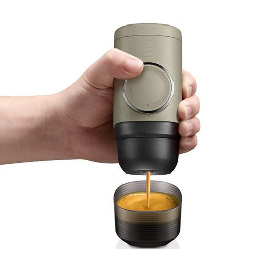 Minipresso Portable Coffee Maker For Nespresso Capsules