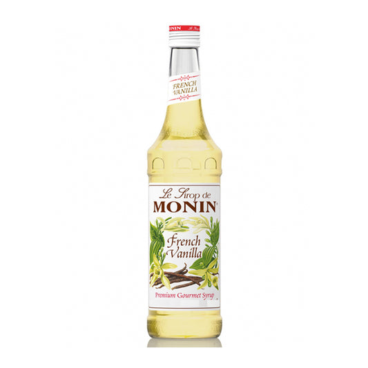 Monin French Vanilla Syrup - 1000ml