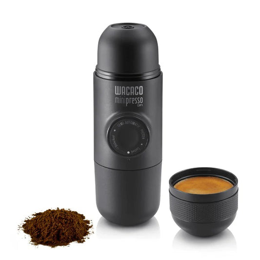 Minipresso Portable Espresso Machine - Ground Coffee